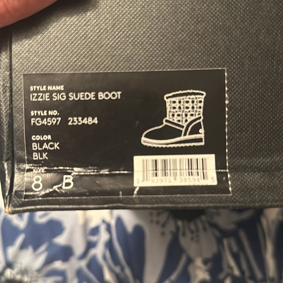 Coach bootie - Picture 7 of 7